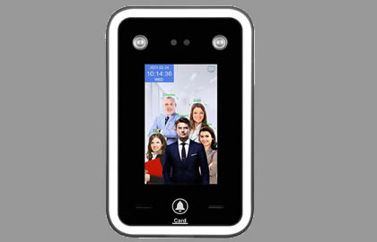 AI02 Facial Recognition System